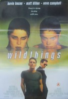 Wild Things - Indian Movie Poster (xs thumbnail)