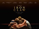 The Iron Claw - British Movie Poster (xs thumbnail)