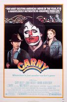 Carny - Movie Poster (xs thumbnail)