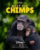 &quot;Meet the Chimps&quot; - Dutch Movie Poster (xs thumbnail)