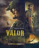 &quot;Valor&quot; - Movie Poster (xs thumbnail)