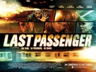 Last Passenger - British Movie Poster (xs thumbnail)