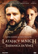 Legenda o Lietaj&uacute;com Cypri&aacute;novi - Polish DVD movie cover (xs thumbnail)