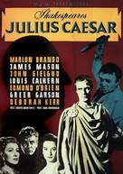 Julius Caesar - Swedish Movie Poster (xs thumbnail)