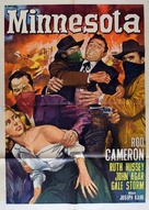 Woman of the North Country - Italian Movie Poster (xs thumbnail)