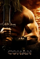 Conan the Barbarian - Portuguese Movie Poster (xs thumbnail)