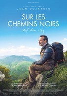 Sur les chemins noirs - Swiss Movie Poster (xs thumbnail)