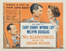 Mr. Blandings Builds His Dream House - Re-release movie poster (xs thumbnail)