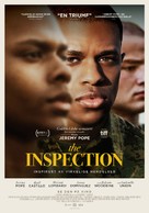 The Inspection - Norwegian Movie Poster (xs thumbnail)