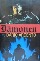 Demoni - German VHS movie cover (xs thumbnail)
