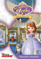 &quot;Sofia the First&quot; - Polish DVD movie cover (xs thumbnail)