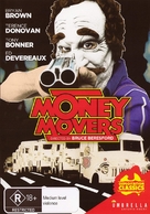 Money Movers - Australian Movie Cover (xs thumbnail)