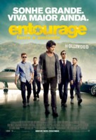 Entourage - Brazilian Movie Poster (xs thumbnail)