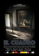 El Cuadro, Historias de Las Meninas - Spanish Movie Poster (xs thumbnail)
