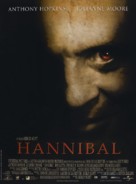 Hannibal - French Movie Poster (xs thumbnail)