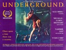 Underground - British Movie Poster (xs thumbnail)