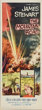 The Mountain Road - Movie Poster (xs thumbnail)