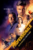 &quot;Professionals&quot; - Movie Poster (xs thumbnail)