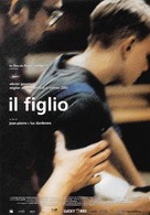Fils, Le - Italian Movie Poster (xs thumbnail)