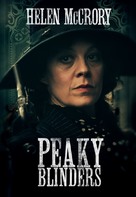 &quot;Peaky Blinders&quot; - British Movie Poster (xs thumbnail)