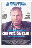 Life Stinks - Italian Movie Poster (xs thumbnail)