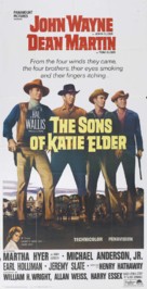 The Sons of Katie Elder - Movie Poster (xs thumbnail)