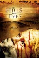 The Hills Have Eyes - Danish Movie Poster (xs thumbnail)