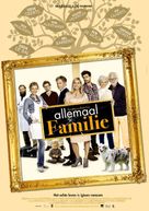 Allemaal Familie - Belgian Movie Poster (xs thumbnail)