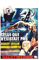 The Night Walker - Belgian Movie Poster (xs thumbnail)
