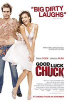 Good Luck Chuck - British Movie Poster (xs thumbnail)