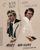 Mikey and Nicky - Blu-Ray movie cover (xs thumbnail)