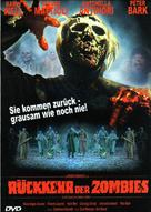 Le notti del terrore - German DVD movie cover (xs thumbnail)