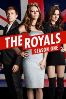 &quot;The Royals&quot; - Movie Cover (xs thumbnail)