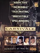 "Carnivàle" Poster