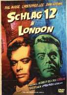 The Two Faces of Dr. Jekyll - German DVD movie cover (xs thumbnail)