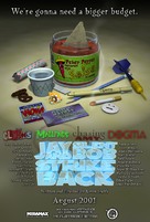 Jay And Silent Bob Strike Back - Movie Poster (xs thumbnail)