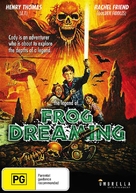 Frog Dreaming - Australian DVD movie cover (xs thumbnail)