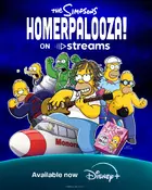 "The Simpsons" Poster