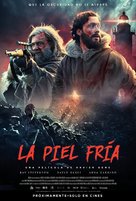 Cold Skin - Mexican Movie Poster (xs thumbnail)