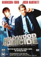 Hollywood Homicide - Australian poster (xs thumbnail)