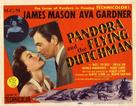 Pandora and the Flying Dutchman - Movie Poster (xs thumbnail)