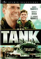 Tank - DVD movie cover (xs thumbnail)