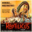 Reptilicus - Movie Poster (xs thumbnail)