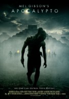 Apocalypto - Dutch Movie Poster (xs thumbnail)