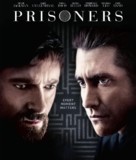Prisoners - Blu-Ray movie cover (xs thumbnail)