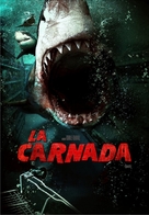 Bait - Argentinian DVD movie cover (xs thumbnail)