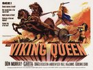 The Viking Queen - British Movie Poster (xs thumbnail)