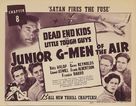 Junior G-Men of the Air - Movie Poster (xs thumbnail)