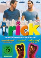 Trick - German Movie Poster (xs thumbnail)