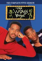 "The Wayans Bros." Cover
